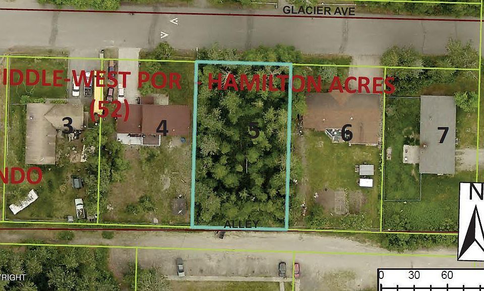 1st image of L5-B52 Glacier Ave