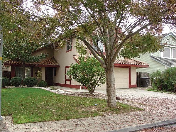 Front View of Home