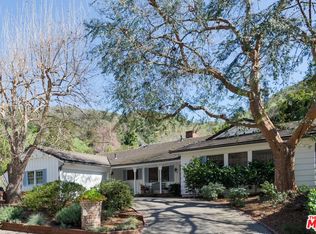 3472 Mandeville Canyon Rd, Los Angeles, CA 90049
