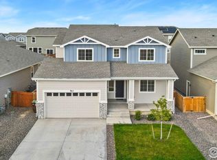 963 Milner Pass Rd, Severance, CO 80550