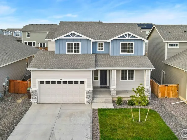 963 Milner Pass Rd, Severance, CO 80550