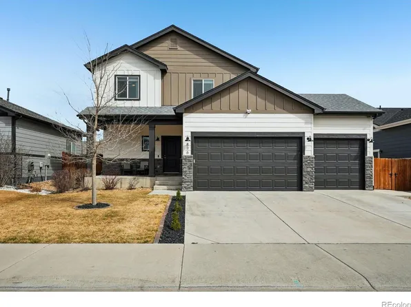 896 S Prairie Drive, Milliken, CO 80543