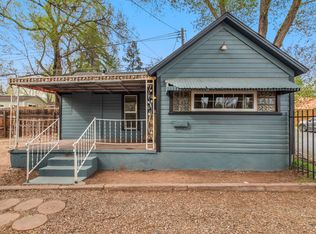 3602 W Colorado Ave #1/2, Colorado Springs, CO 80904