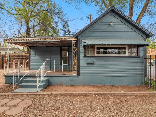 3602 W Colorado Ave #1/2, Colorado Springs, CO 80904