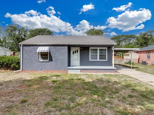 4551 S Walnut Ave, Wichita, KS 67217