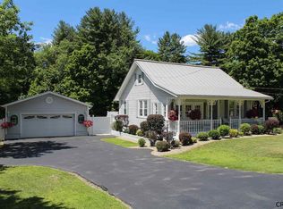 3136 Nys Rte #9N, Greenfield Center, NY 12833