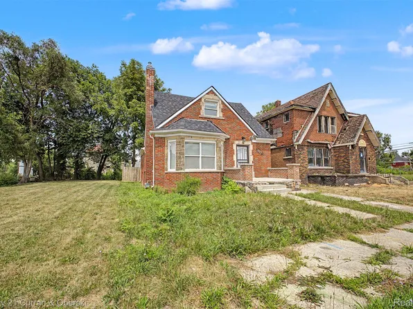 4220 Webb St, Detroit, MI 48204