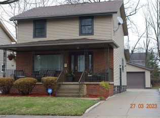 981 Peerless Ave, Akron, OH 44320