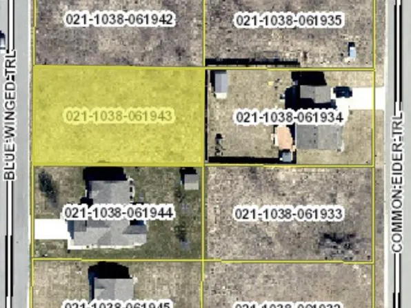 52540 Blue Winged Trl, South Bend, IN 46628