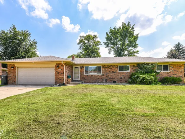 8245 Palmetto Ln, Indianapolis, IN 46217