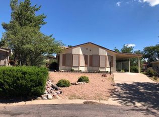 120 S Birchwood Cir, Payson, AZ 85541