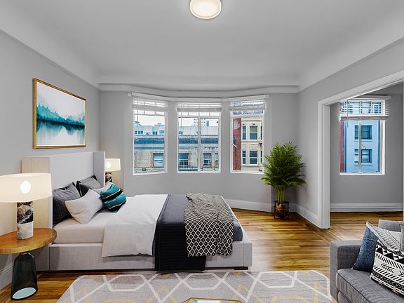 2nd image of 781 Ofarrell St APT 201