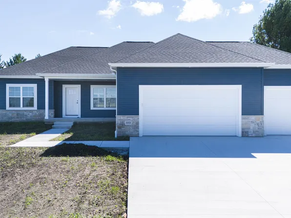 333 Drumlin Loop, Ripon, WI 54971