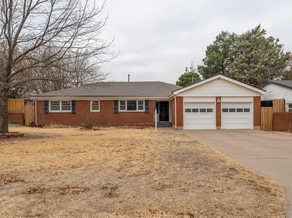 119 N Beverly Dr, Amarillo, TX 79106