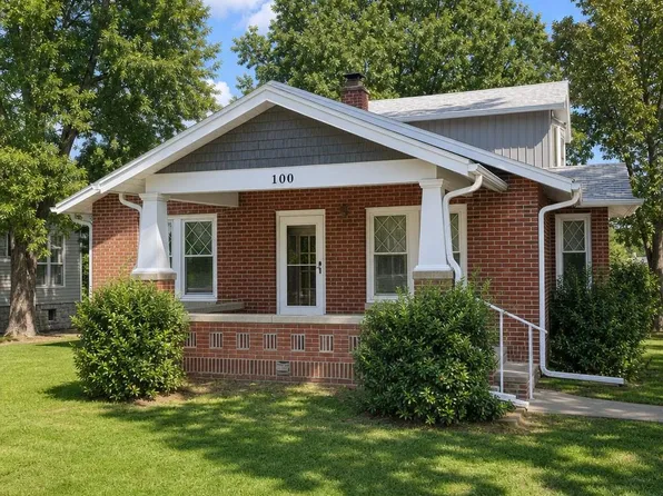 100 N C St, Arkansas City, KS 67005