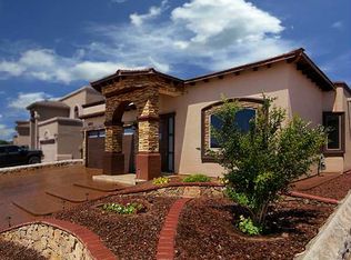 3150 Hidden Valley Dr, El Paso, TX 79938