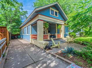 1010 Hawthorne Ave, Fort Worth, TX 76110