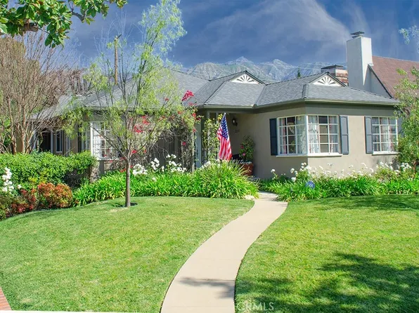 2151 E Mountain St, Pasadena, CA 91104