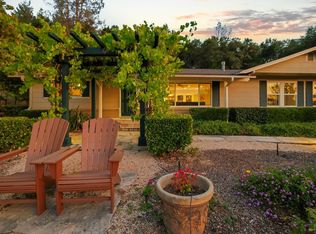 1389 Canyon Road, Geyserville, CA 95441