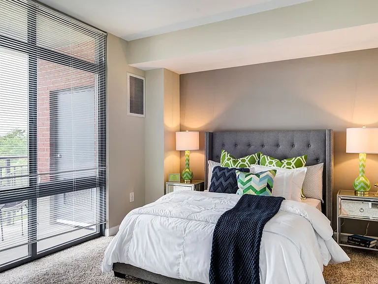Model Bedroom