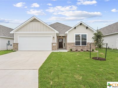 709 La Parra Bnd, Temple, TX, 76502