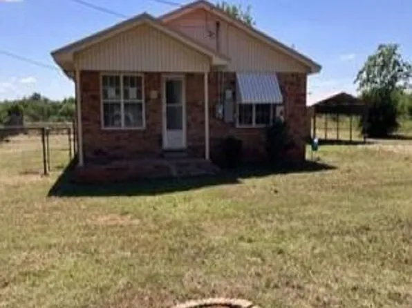 514 S Sycamore St, Archer City, TX 76351