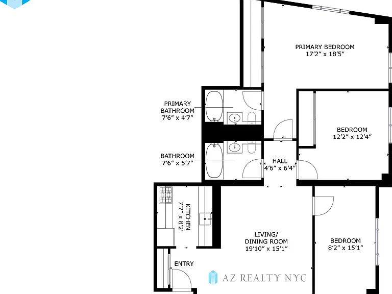 284 Mott St #2F — Photo 2