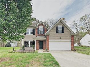 141 Jacobs Woods Cir, Troutman, NC 28166