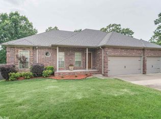 40 Mountain Vista Dr, Alexander, AR 72002