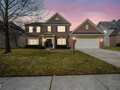 12140 Cobblestone Dr, Fishers, IN, 46038