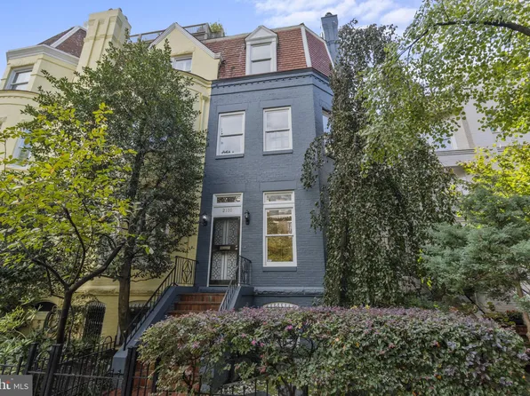2100 R St NW, Washington, DC 20008
