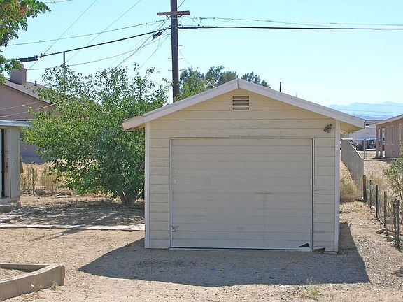Single Detached Garage