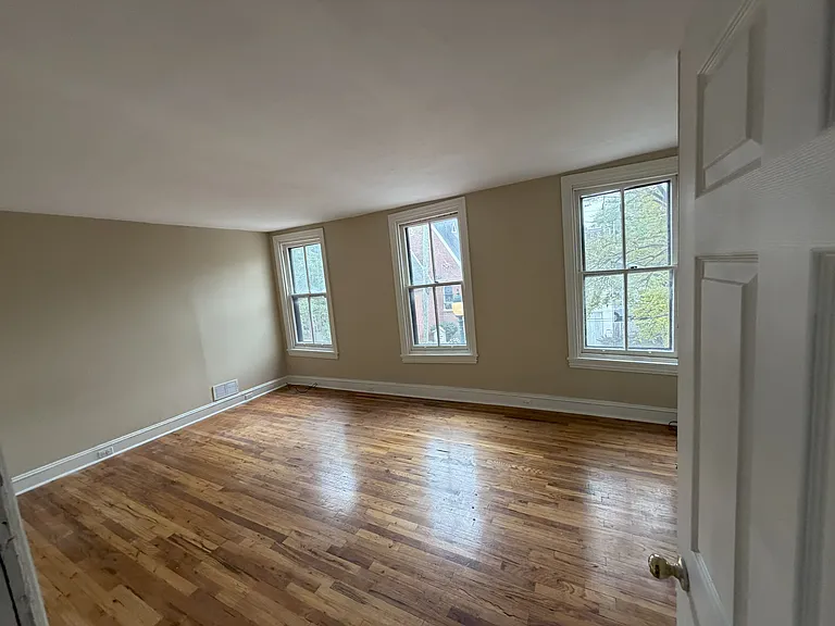 Spacious 2nd floor bedroom with plenty of natural light