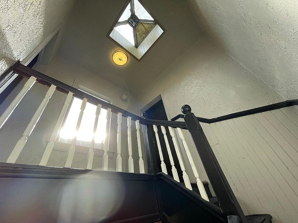 Staircase to Third Floor