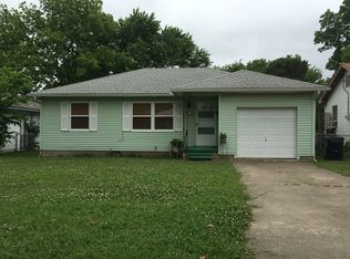 427 W 1st St, Ada, OK 74820