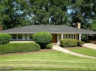 3303 Brooklawn Ter #1, Chevy Chase, MD 20815