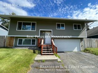 4330 Macalister Dr, Anchorage, AK 99502