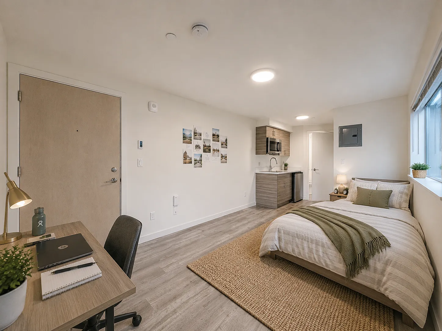 U20 Apartments — Photo 2