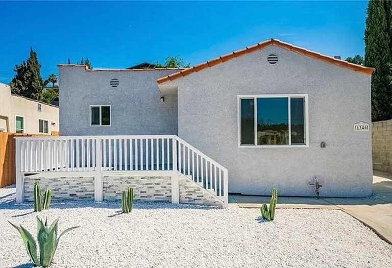 Front of house