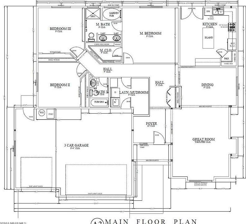 2nd image of 3209 S Sanctuary Ln