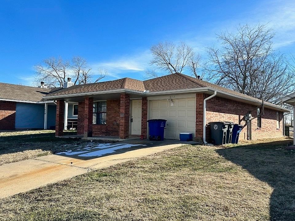 1812 W 58th St S, Tulsa, OK 74107 | Zillow