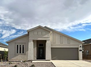 6008 Hidden Row Ave, El Paso, TX 79924