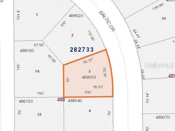 1234 Baltic Dr #3, Kissimmee, FL 34759