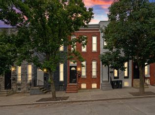 1411 W Ostend St, Baltimore, MD 21223