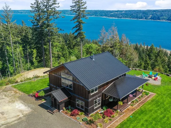 161 NE Belfair View Road, Belfair, WA 98528