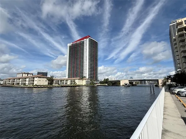 1833 S OCEAN Drive #808, Hallandale Beach, FL 33009