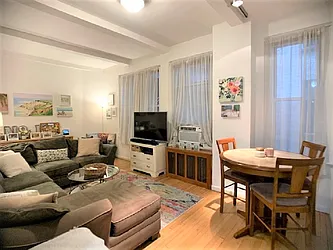 Rented by Corcoran