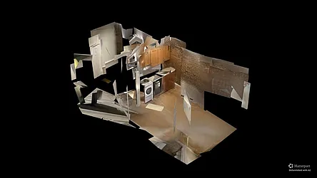 Rented by Real Estate of Mind