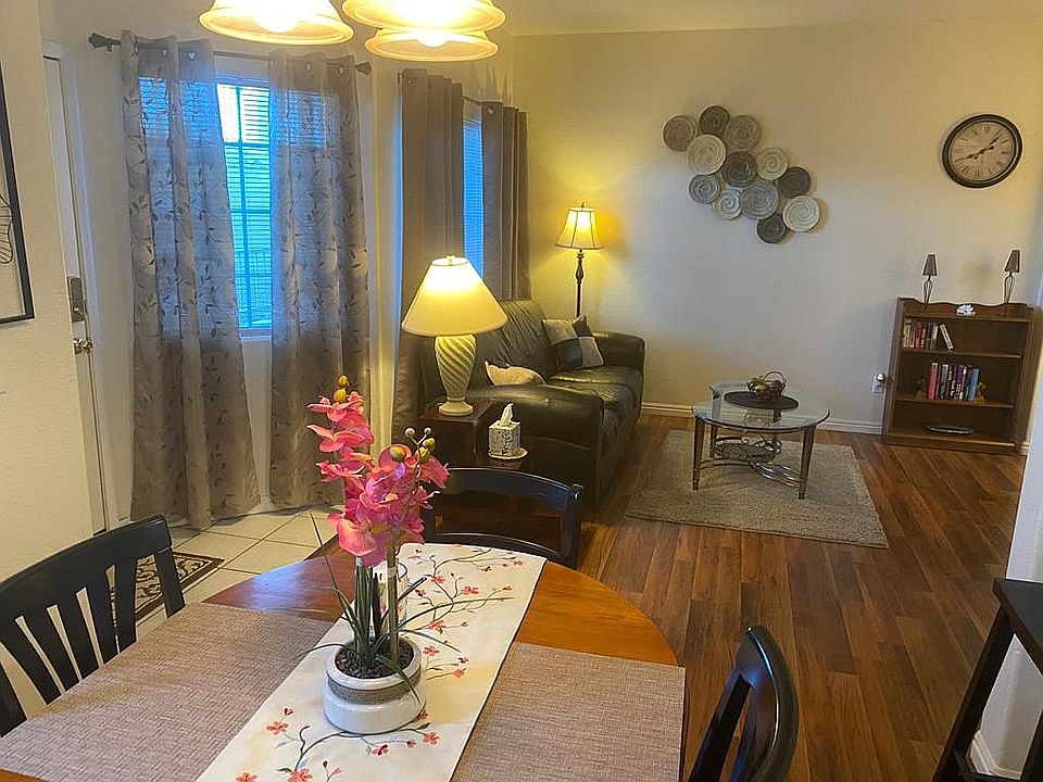 Dining Room and Living Room 
