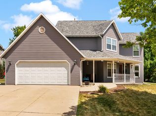 609 E Church St, Orfordville, WI 53576